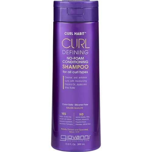 Curl Defining No-Foam Conditioning Shampoo 399ml