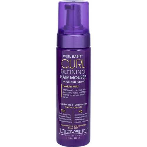 Curl Defining Hair Mousse 207ml