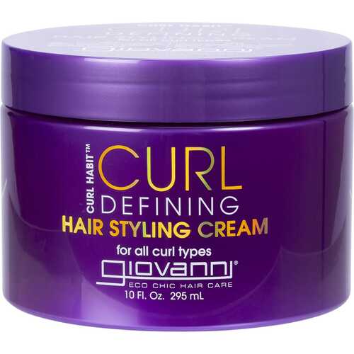 Curl Defining Hair Styling Cream 295ml