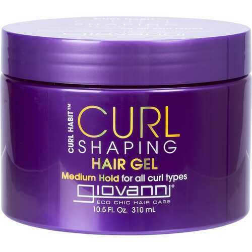 Curl Shaping Hair Gel - Medium Hold 310ml