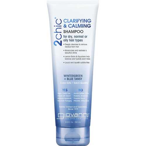 2chic Clarifying & Calming Shampoo 250ml
