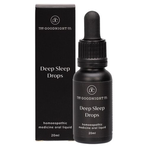 Deep Sleep Drops Oral Liquid 20ml