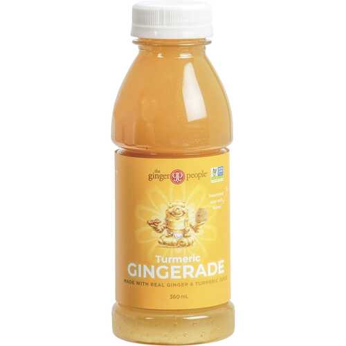 Turmeric Gingerade (24x360ml)