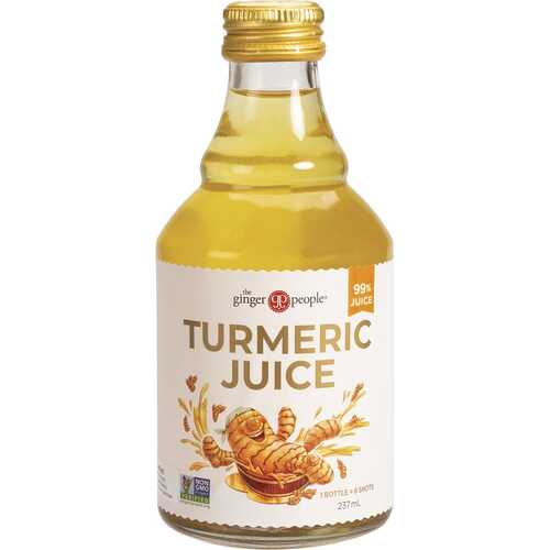 Fiji Turmeric Juice (6x237ml)