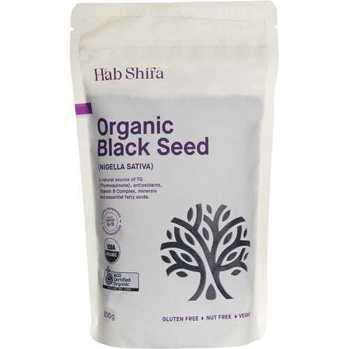 Pure Black Seed (Activated) 200g