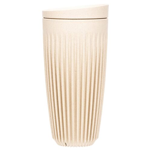 Reusable Coffee Cup - Natural 473ml