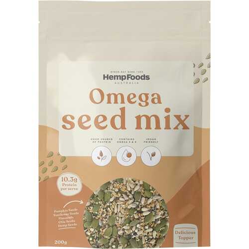 Omega Seed Mix (5x200g)
