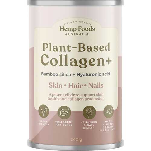 Plant Based Collagen+ 240g