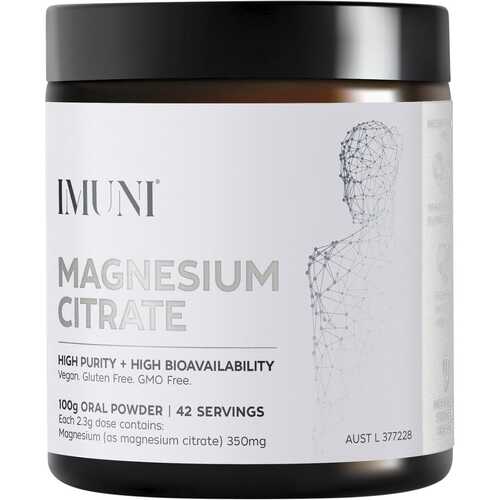 Magnesium Citrate Oral Powder 100g