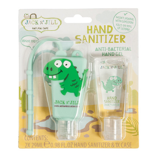 Hand Sanitizer Pack - Dino (2x29ml)