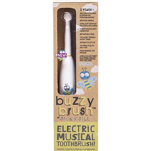Kids Musical Electric Toothbrush