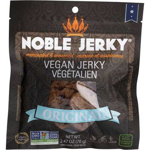 Vegan Jerky - Original 70g