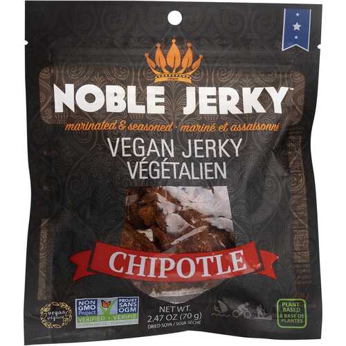 Vegan Jerky - Chipotle 70g