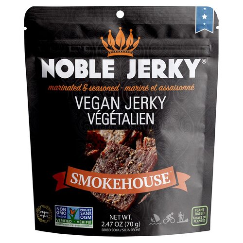 Vegan Jerky - Smokehouse 70g