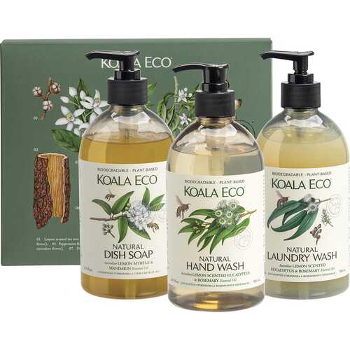 Natural Household Cleaning Gift Pack