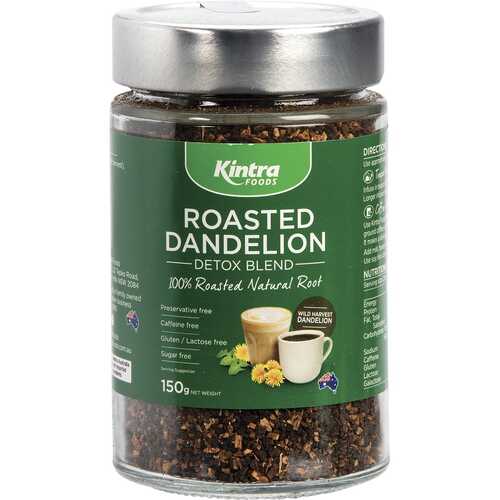 Roasted Dandelion Blend (Granular) 150g