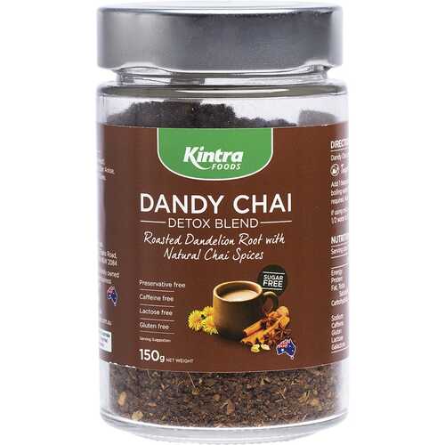 Natural Dandy Chai 150g