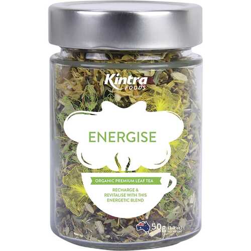 Energise Loose Leaf Tea 50g