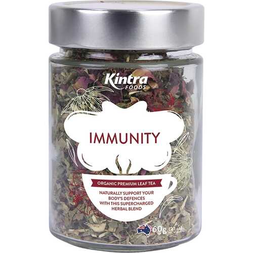 Immunity Boosting Loose Leaf Tea 60g