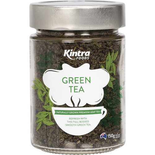 Loose Leaf Green Tea 150g