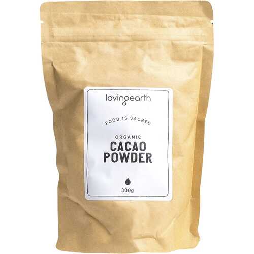 Organic Cacao Powder 300g 