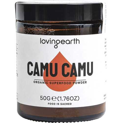 Organic Camu Camu Powder 50g