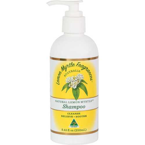 Lemon Myrtle Shampoo 250ml