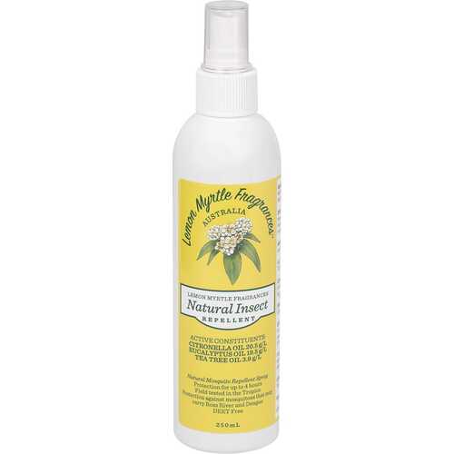 Natural Insect Repellent 250ml