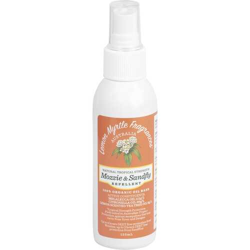 Natural Mozzie & Sandfly Repellent 125ml
