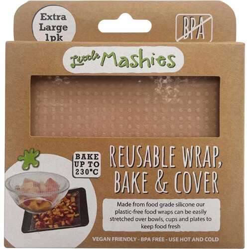 Reusable Stretch Food Wrap - Extra Large
