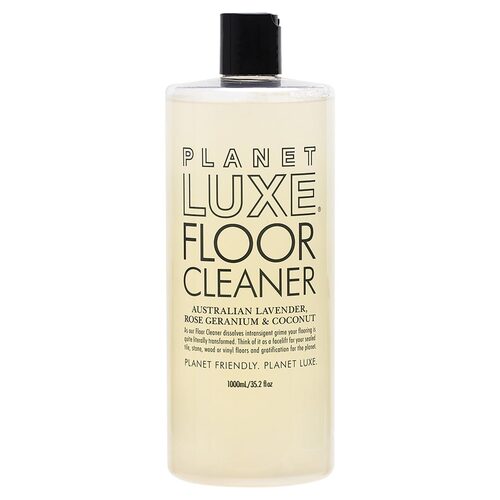 Natural Floor Cleaner - Rose Geranium Blend 1L
