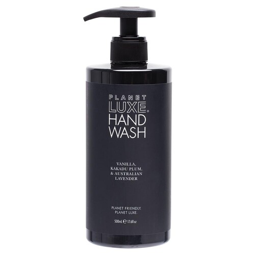 Natural Hand Wash - Vanilla Blend 500ml