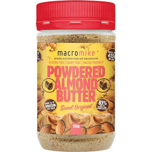 Powdered Almond Butter - Original 180g