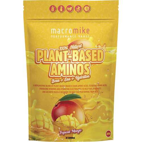 Tropical Mango Natural Plant Aminos 300g