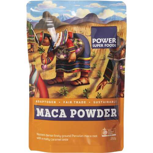 Organic Maca Powder 250g