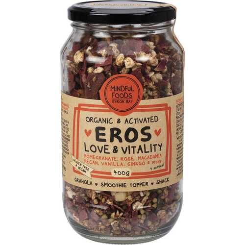 Eros Love & Vitality Granola 400g