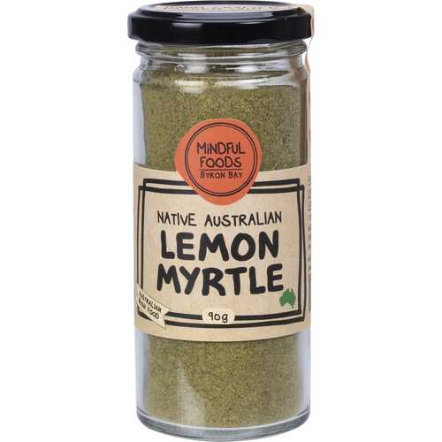Organic Lemon Myrtle Powder 90g