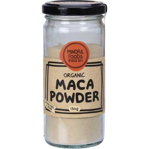 Organic Maca Powder 130g