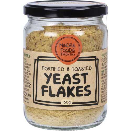 Organic Nutritional Yeast Flakes 100g