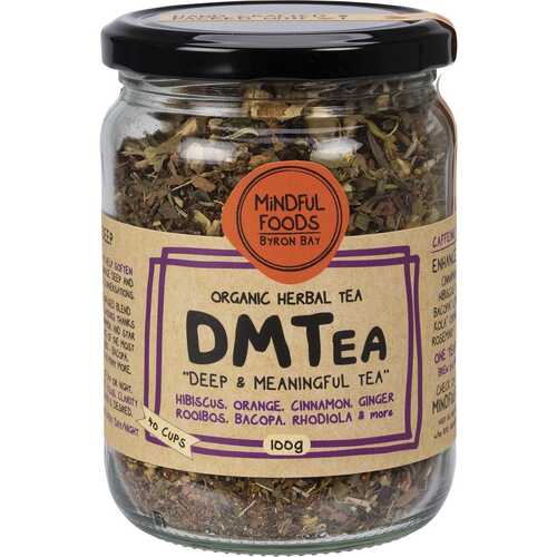 DMTea Organic Herbal Tea 100g
