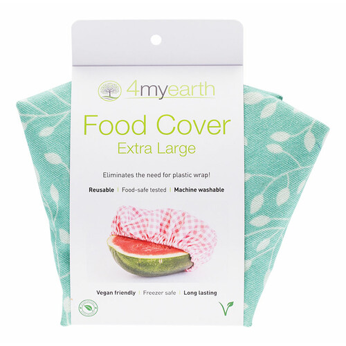 Reusable Food Cover - Leaf (XL)