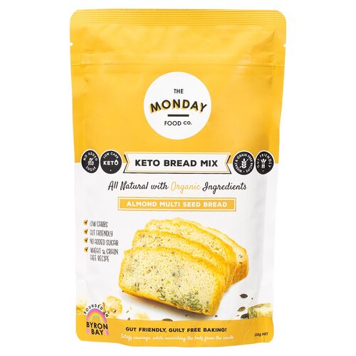 Keto Multi Seed Bread Mix 330g