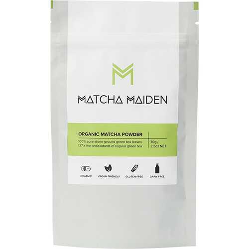 Organic Matcha Powder 70g