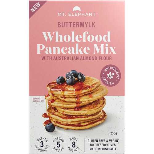 Buttermylk Wholefood Pancake Mix (5x230g)