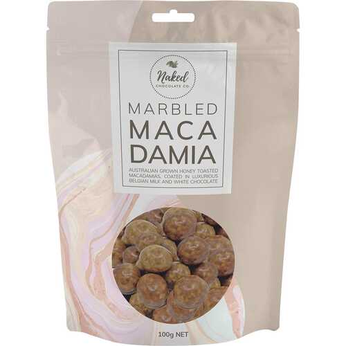 Marbled Macadamia 100g