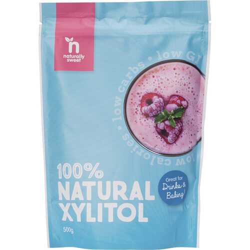 100% Natural Xylitol 500g