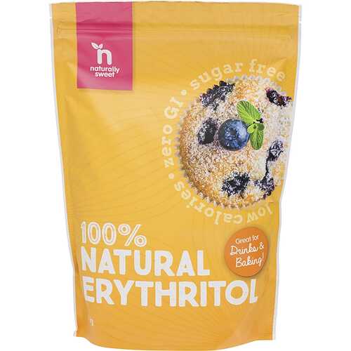 100% Natural Erythritol 1kg