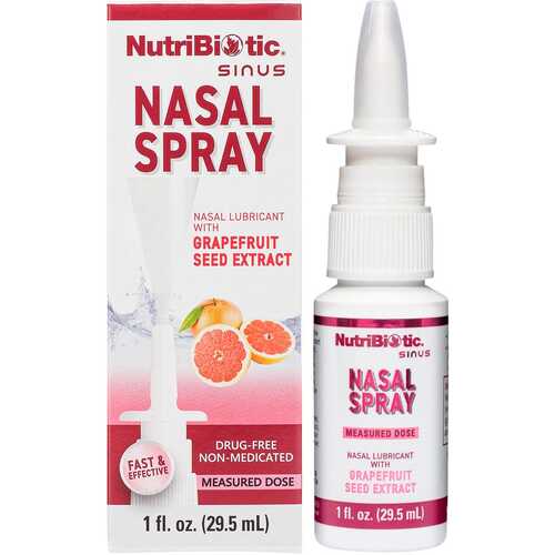 Nasal Spray Pump 30ml