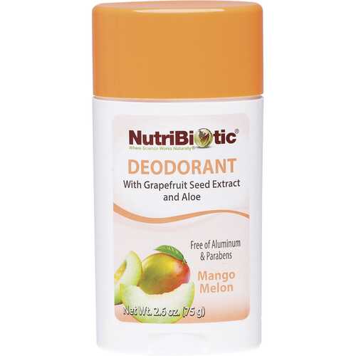Mango Melon Deodorant Stick 75g