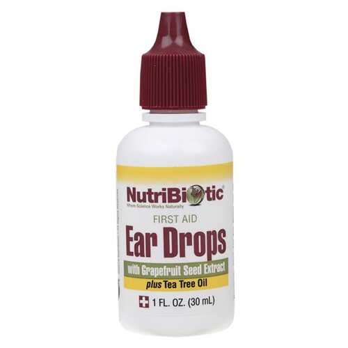 First Aid Ear Drops 30ml